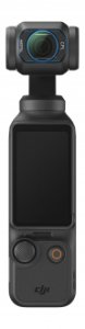 Filtr Greenl Zestaw filtrów CPL / VND / Black Mist 1 / 4 Telesin S5-FLT-44-TDJ do kamer DJI Osmo Pocket 4 / 3 5