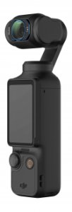 Filtr Greenl Zestaw filtrów CPL / VND / Black Mist 1 / 4 Telesin S5-FLT-44-TDJ do kamer DJI Osmo Pocket 4 / 3 8