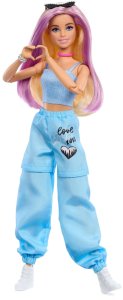 Lalka Barbie Mattel Deluxe Style Zestaw modowy (JNC61) 2