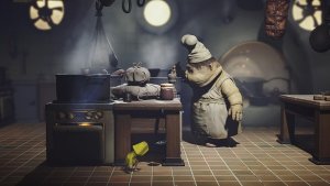 Little Nightmares: Enhanced Edition - Complete Edition (XSX/XONE) 2