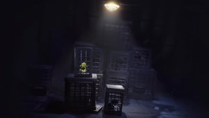 Little Nightmares: Enhanced Edition - Complete Edition (XSX/XONE) 4
