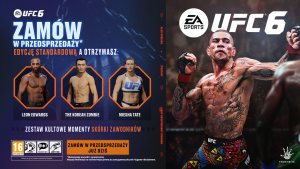 EA Sports UFC 6 (PS5) 2