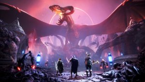 Dragon Age: The Veilguard Deluxe Edition (PS5) 2