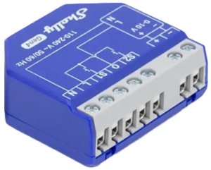 Shelly Ściemniacz Dimmer 0/1-10V PM Gen4 (Dimmer 0/1-10V PM G4) 2