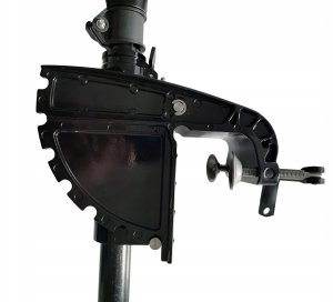 Master Silnik elektryczny do łodzie pontonu 80 lbs 850W do wody słonej (MAS-L080) 4
