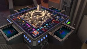 Monopoly Star Wars Heroes vs Villains PS5 2