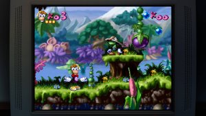 RAYMAN: 30TH ANNIVERSARY EDITION PS5 3