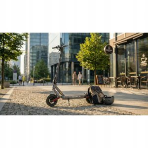 Sencor Scooter S71 500W dark (68000204) 7
