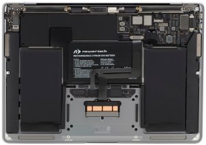 OWC NewerTech bateria MacBook Air 13" (M1, 2020) (NWTBAP13MBA5X) 4