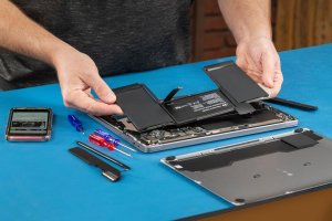 OWC NewerTech bateria MacBook Air 13" (M1, 2020) (NWTBAP13MBA5X) 5