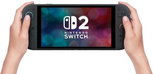 Nintendo Switch 2 + Hogwarts Legacy 5