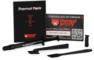 Pasta termoprzewodząca Thermal Grizzly Hydronaut Pro 2g (TG-HP-002-R) 2