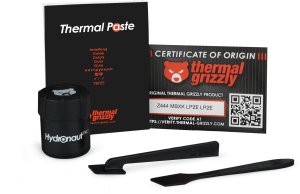 Pasta termoprzewodząca Thermal Grizzly Hydronaut Pro 30g (TG-HP-030-R) 2