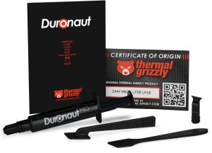 Pasta termoprzewodząca Thermal Grizzly Duronaut Pro 6g (TG-DP-006-R) 2