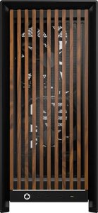 Obudowa Corsair 5000D Wood RS Performance Mid-Tower Case Black/Walnut 2