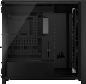 Obudowa Corsair 5000D Wood RS Performance Mid-Tower Case Black/Walnut 3