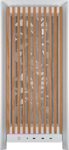 Obudowa Corsair 5000D Wood RS Performance Mid-Tower Case White/Oak 2