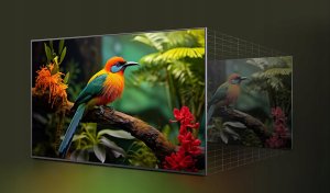 Telewizor LG 43QNED84A6C QNED 43'' 4K Ultra HD WebOS 25 7