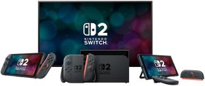 Nintendo Switch 2 + Assassin's Creed Shadows 13