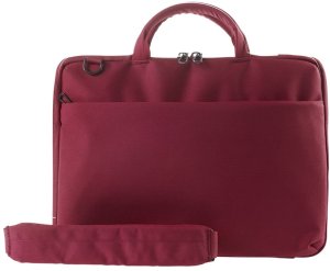 Torba Tucano Torba Tucano Darkolor Slim Bag 13"/14" czerwony 4
