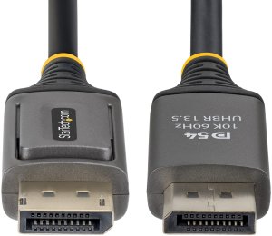 Kabel StarTech DisplayPort 2.1 z blokadą 3 m (DP21V-3M-DP54-CABLE) 5