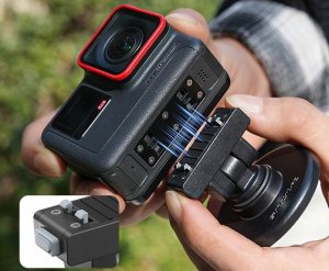 SunnyLife 360 Mount for Insta360 X5 / X4 Air / Ace (DZ-142) 5