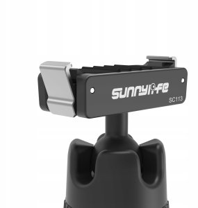 SunnyLife Magnetyczny adapter montażowy z przegubem kulowym do Osmo Nano / Action 6 (ON-SC113) 5
