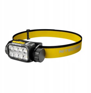 Latarka Nitecore Czołowa UT6 1600lm (NITUT6) 2