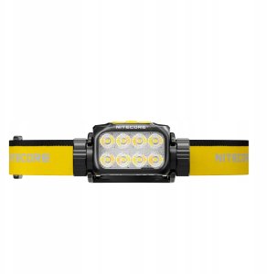 Latarka Nitecore Czołowa UT6 1600lm (NITUT6) 4