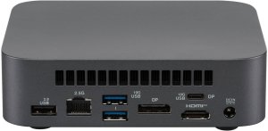 Komputer Asus VM31-BER330MN2 Czarny 30 2,4 GHz (90MR01G2-M00070) 2