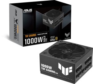 Zasilacz Asus TUF Gaming Gold EVO 1000W (90YE00SE-B0NA00) 8