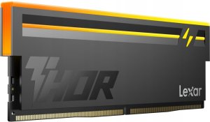 Pamięć Lexar do PC DDR5 THOR2.0 64GB (2*32)/6000 CL40 RGB czarna 3