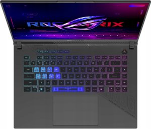 Laptop Asus ROG Strix G16 G614PR-R9161W - R9 8940HX | 16" 165Hz | 64GB | 1TB + 512GB | Win11H | RTX5070 Ti 2