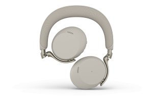 Słuchawki Jabra bezprzewodowe Evolve3 75 USB-C UC Stereo Warm Gray - 37599-989-898 2