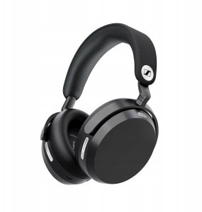 Słuchawki Sennheiser Momentum 5 Wireless black - słuchawki bezprzewodowe z ANC 2