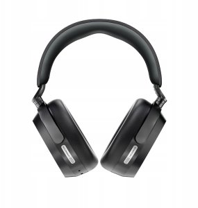Słuchawki Sennheiser Momentum 5 Wireless black - słuchawki bezprzewodowe z ANC 3