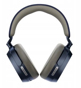 Słuchawki Sennheiser Momentum 5 Wireless denim - słuchawki bezprzewodowe z ANC 3