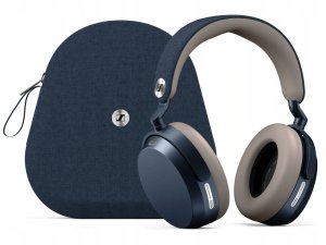 Słuchawki Sennheiser Momentum 5 Wireless denim - słuchawki bezprzewodowe z ANC 5