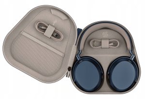 Słuchawki Sennheiser Momentum 5 Wireless denim - słuchawki bezprzewodowe z ANC 6
