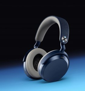 Słuchawki Sennheiser Momentum 5 Wireless denim - słuchawki bezprzewodowe z ANC 9