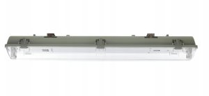 Loyal Lighting Oprawa IP65 LL 120cm + 2 x Tuba 120cm 6,5K LY-T8-12-65 2