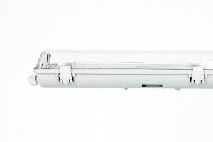 Loyal Lighting Oprawa IP65 LL 120cm + 2 x Tuba 120cm 6,5K LY-T8-12-65 4