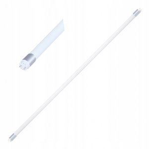 Loyal Lighting Oprawa IP65 LL 120cm + 2 x Tuba 120cm 6,5K LY-T8-12-65 6