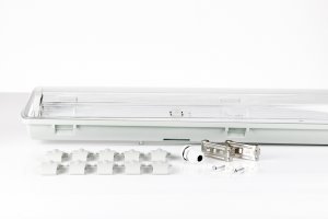 Loyal Lighting Oprawa IP65 LL 120cm + 2 x Tuba 120cm 6,5K LY-T8-12-65 7