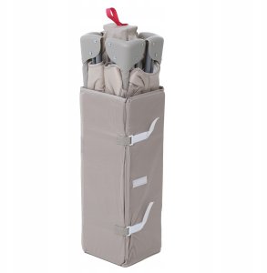 Hanks Kids Łóżeczko turystyczne Quick Beige Hankskids 3
