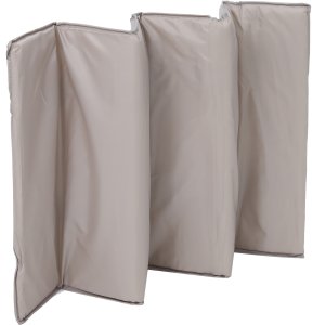 Hanks Kids Łóżeczko turystyczne Quick Beige Hankskids 7