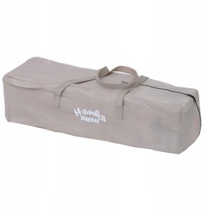 Hanks Kids Łóżeczko turystyczne Quick Beige Hankskids 8