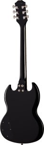 Epiphone SG Tribute Plus Cherry Burst - Gitara elektryczna (E1SGTPCBNH1) 2