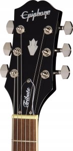 Epiphone SG Tribute Plus Cherry Burst - Gitara elektryczna (E1SGTPCBNH1) 4