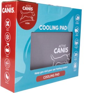 Active Canis AC Cooling Pad L 50*90cm Gray (11623) 4